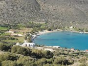 Tholos Erstklassiges Baugrundstück am Meer, Tholos Beach, Kreta Grundstück kaufen